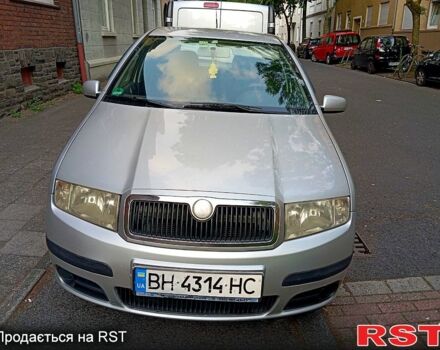 Шкода Фабия 2007 в Каменское - Днепродзержинск на Automoto.ua Серый Шкода Фабия, объемом двигателя 1.4 л и пробегом 240 тыс. км за 4300 $, фото 1 на Automoto.ua