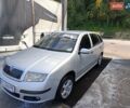 Серый Шкода Фабия, объемом двигателя 1.4 л и пробегом 290 тыс. км за 3999 $, фото 1 на Automoto.ua