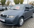 Шкода Фабия 2007 в Кривом Роге на Automoto.ua Серый Шкода Фабия, объемом двигателя 1.2 л и пробегом 180 тыс. км за 3700 $, фото 2 на Automoto.ua