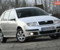 Сірий Шкода Фабія, об'ємом двигуна 1.39 л та пробігом 209 тис. км за 5350 $, фото 1 на Automoto.ua