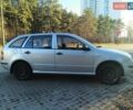 Серый Шкода Фабия, объемом двигателя 1.2 л и пробегом 136 тыс. км за 4500 $, фото 1 на Automoto.ua