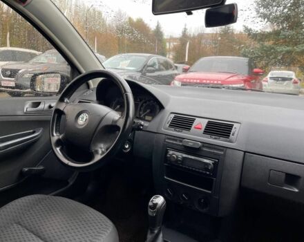 Шкода Фабия 2007 в Кривом Роге на Automoto.ua Серый Шкода Фабия, объемом двигателя 1.2 л и пробегом 180 тыс. км за 3700 $, фото 15 на Automoto.ua