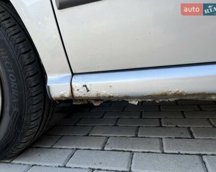 Сірий Шкода Фабія, об'ємом двигуна 1.42 л та пробігом 241 тис. км за 3800 $, фото 7 на Automoto.ua