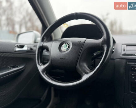 Сірий Шкода Фабія, об'ємом двигуна 1.42 л та пробігом 370 тис. км за 3300 $, фото 24 на Automoto.ua