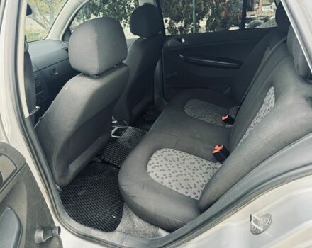 Сірий Шкода Фабія, об'ємом двигуна 1.4 л та пробігом 230 тис. км за 4500 $, фото 8 на Automoto.ua
