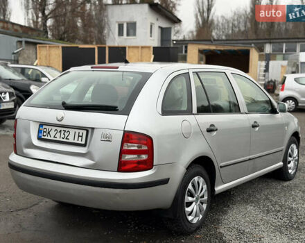 Серый Шкода Фабия, объемом двигателя 1.42 л и пробегом 370 тыс. км за 2999 $, фото 20 на Automoto.ua