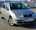 Сірий Шкода Фабія, об'ємом двигуна 1.39 л та пробігом 235 тис. км за 4950 $, фото 1 на Automoto.ua