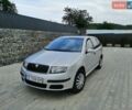 Серый Шкода Фабия, объемом двигателя 1.2 л и пробегом 345 тыс. км за 3250 $, фото 1 на Automoto.ua