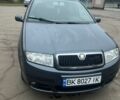 Серый Шкода Фабия, объемом двигателя 1.2 л и пробегом 193 тыс. км за 3200 $, фото 1 на Automoto.ua