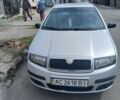 Серый Шкода Фабия, объемом двигателя 1.2 л и пробегом 259 тыс. км за 3000 $, фото 1 на Automoto.ua