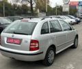 Шкода Фабия 2007 в Чернигове на Automoto.ua Серый Шкода Фабия, объемом двигателя 1.4 л и пробегом 193 тыс. км за 5400 $, фото 6 на Automoto.ua