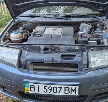 Сірий Шкода Фабія, об'ємом двигуна 1.2 л та пробігом 156 тис. км за 4300 $, фото 5 на Automoto.ua