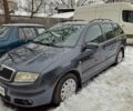 Сірий Шкода Фабія, об'ємом двигуна 1.39 л та пробігом 231 тис. км за 4300 $, фото 1 на Automoto.ua