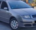 Сірий Шкода Фабія, об'ємом двигуна 1.39 л та пробігом 227 тис. км за 4000 $, фото 1 на Automoto.ua