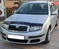 Сірий Шкода Фабія, об'ємом двигуна 1.4 л та пробігом 174 тис. км за 4650 $, фото 1 на Automoto.ua
