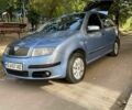 Сірий Шкода Фабія, об'ємом двигуна 1.4 л та пробігом 295 тис. км за 3500 $, фото 3 на Automoto.ua