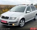 Серый Шкода Фабия, объемом двигателя 1.4 л и пробегом 231 тыс. км за 4800 $, фото 1 на Automoto.ua