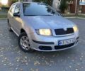 Шкода Фабия 2007 в Броварах на Automoto.ua Серый Шкода Фабия, объемом двигателя 1.2 л и пробегом 234 тыс. км за 2999 $, фото 1 на Automoto.ua