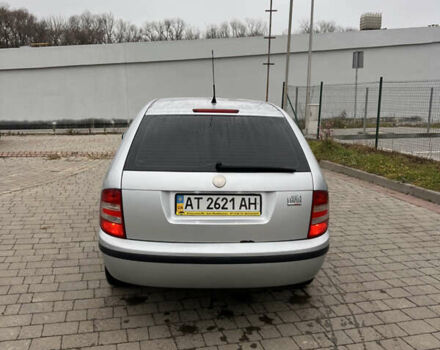 Серый Шкода Фабия, объемом двигателя 1.39 л и пробегом 249 тыс. км за 3500 $, фото 5 на Automoto.ua