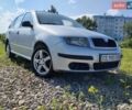 Сірий Шкода Фабія, об'ємом двигуна 1.2 л та пробігом 222 тис. км за 2999 $, фото 1 на Automoto.ua