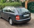Сірий Шкода Фабія, об'ємом двигуна 1.39 л та пробігом 198 тис. км за 4999 $, фото 1 на Automoto.ua