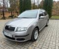 Шкода Фабія 2007 у Прилуках на Automoto.ua Сірий Шкода Фабія, об'ємом двигуна 1.4 л та пробігом 168 тис. км за 4500 $, фото 1 на Automoto.ua