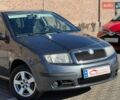 Шкода Фабія 2007 у Одесі на Automoto.ua Сірий Шкода Фабія, об'ємом двигуна 1.2 л та пробігом 269 тис. км за 4999 $, фото 7 на Automoto.ua