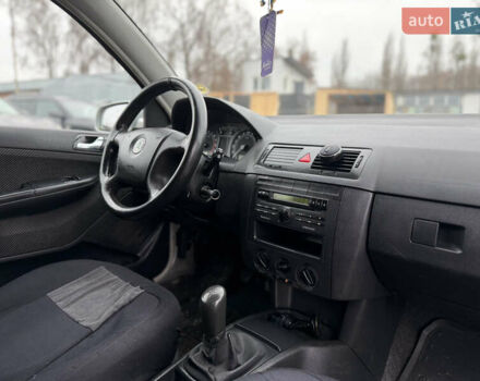 Сірий Шкода Фабія, об'ємом двигуна 1.42 л та пробігом 370 тис. км за 3300 $, фото 29 на Automoto.ua