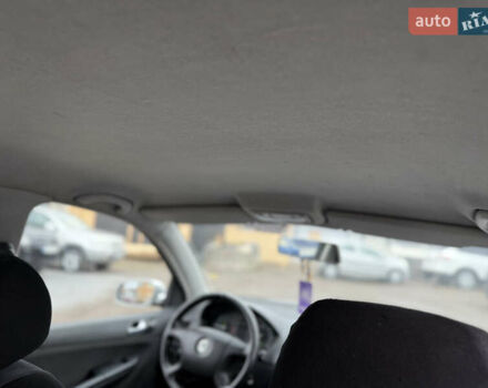 Сірий Шкода Фабія, об'ємом двигуна 1.42 л та пробігом 370 тис. км за 3300 $, фото 39 на Automoto.ua