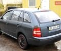 Серый Шкода Фабия, объемом двигателя 1.2 л и пробегом 255 тыс. км за 3200 $, фото 11 на Automoto.ua
