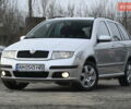 Сірий Шкода Фабія, об'ємом двигуна 1.39 л та пробігом 209 тис. км за 5350 $, фото 5 на Automoto.ua