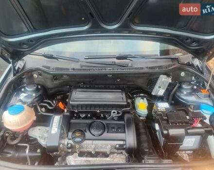 Сірий Шкода Фабія, об'ємом двигуна 1.39 л та пробігом 180 тис. км за 4440 $, фото 4 на Automoto.ua