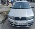 Серый Шкода Фабия, объемом двигателя 1.2 л и пробегом 260 тыс. км за 2700 $, фото 1 на Automoto.ua