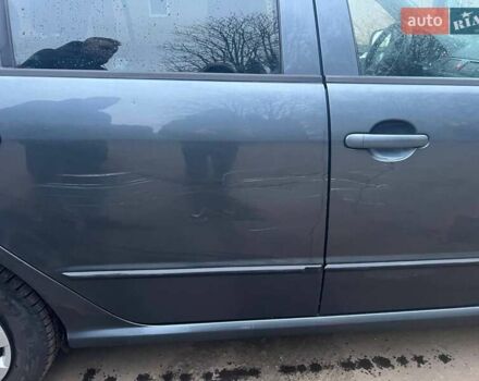 Серый Шкода Фабия, объемом двигателя 1.2 л и пробегом 193 тыс. км за 3200 $, фото 12 на Automoto.ua