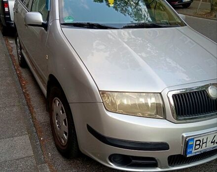 Шкода Фабия 2007 в Каменское - Днепродзержинск на Automoto.ua Серый Шкода Фабия, объемом двигателя 1.4 л и пробегом 240 тыс. км за 4300 $, фото 2 на Automoto.ua