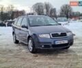 Серый Шкода Фабия, объемом двигателя 1.2 л и пробегом 200 тыс. км за 3850 $, фото 1 на Automoto.ua