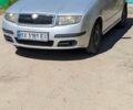 Серый Шкода Фабия, объемом двигателя 1.2 л и пробегом 310 тыс. км за 3200 $, фото 1 на Automoto.ua