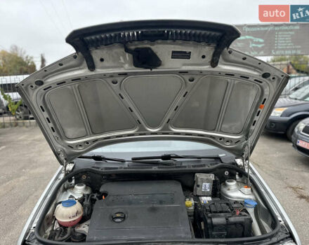 Шкода Фабия 2007 в Чернигове на Automoto.ua Серый Шкода Фабия, объемом двигателя 1.4 л и пробегом 193 тыс. км за 5400 $, фото 27 на Automoto.ua