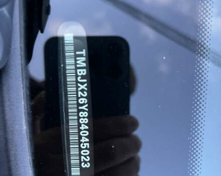Сірий Шкода Фабія, об'ємом двигуна 1.39 л та пробігом 201 тис. км за 5500 $, фото 30 на Automoto.ua