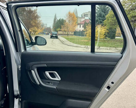 Серый Шкода Фабия, объемом двигателя 1.6 л и пробегом 247 тыс. км за 5150 $, фото 29 на Automoto.ua