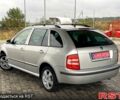 Серый Шкода Фабия, объемом двигателя 1.4 л и пробегом 231 тыс. км за 4800 $, фото 6 на Automoto.ua