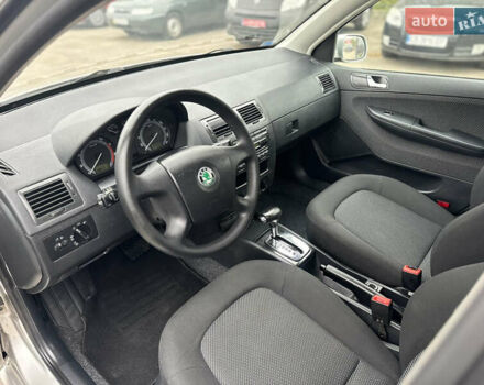 Шкода Фабия 2007 в Чернигове на Automoto.ua Серый Шкода Фабия, объемом двигателя 1.4 л и пробегом 193 тыс. км за 5400 $, фото 14 на Automoto.ua