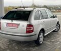 Серый Шкода Фабия, объемом двигателя 1.4 л и пробегом 231 тыс. км за 116 $, фото 19 на Automoto.ua