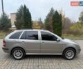 Серый Шкода Фабия, объемом двигателя 1.42 л и пробегом 200 тыс. км за 4400 $, фото 2 на Automoto.ua