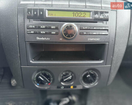 Сірий Шкода Фабія, об'ємом двигуна 1.42 л та пробігом 370 тис. км за 3300 $, фото 27 на Automoto.ua