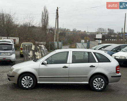 Сірий Шкода Фабія, об'ємом двигуна 1.42 л та пробігом 370 тис. км за 3300 $, фото 17 на Automoto.ua