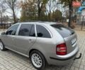 Серый Шкода Фабия, объемом двигателя 1.42 л и пробегом 200 тыс. км за 4400 $, фото 5 на Automoto.ua