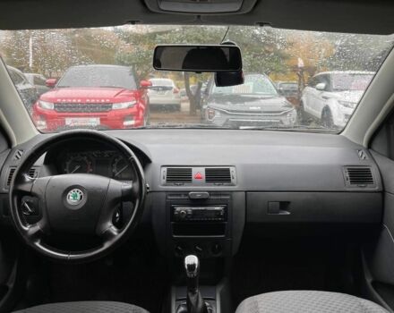 Шкода Фабия 2007 в Кривом Роге на Automoto.ua Серый Шкода Фабия, объемом двигателя 1.2 л и пробегом 180 тыс. км за 3700 $, фото 11 на Automoto.ua