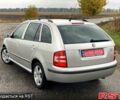 Серый Шкода Фабия, объемом двигателя 1.4 л и пробегом 231 тыс. км за 4800 $, фото 1 на Automoto.ua