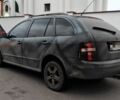 Серый Шкода Фабия, объемом двигателя 1.9 л и пробегом 270 тыс. км за 2700 $, фото 3 на Automoto.ua